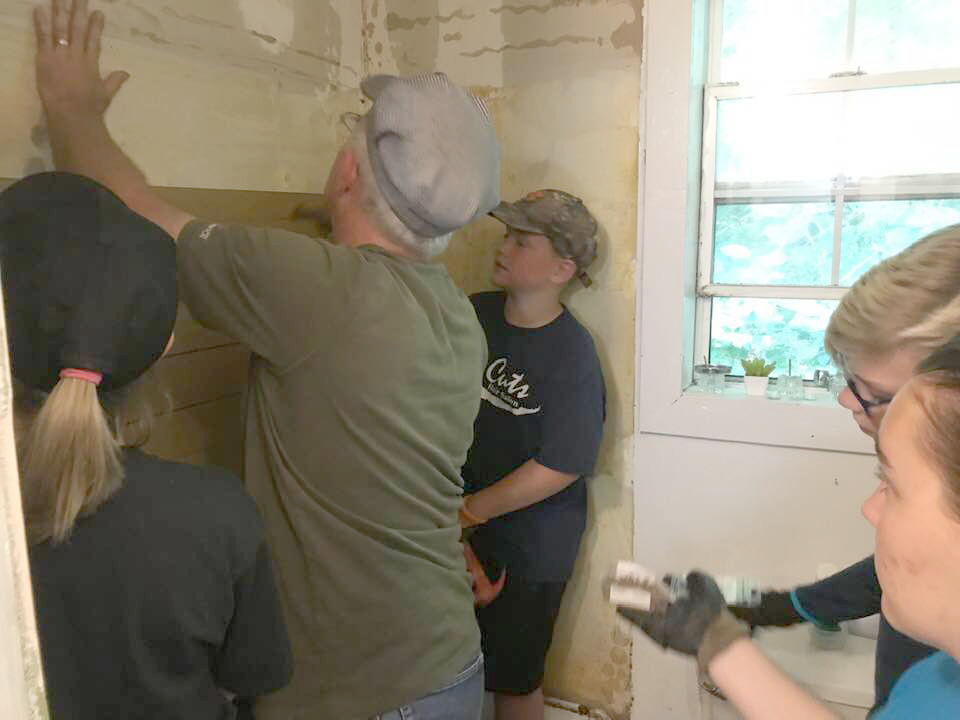 On a Mission to Help Others